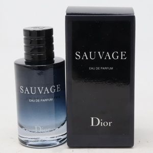 DIOR SAUVAGE Travel Splash 10mL / 0.34 oz NEW in BOX